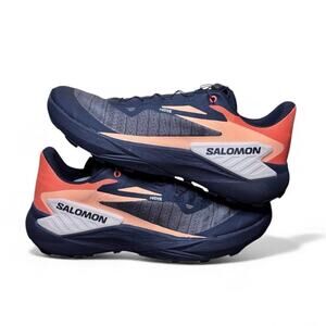 Salomon Genesis Trail Running Shoe - Men's size 12.5